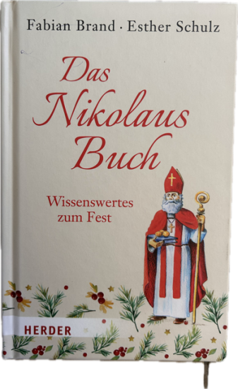DAS NIKOLAUS BUCH